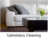 Uphostery Cleaning
